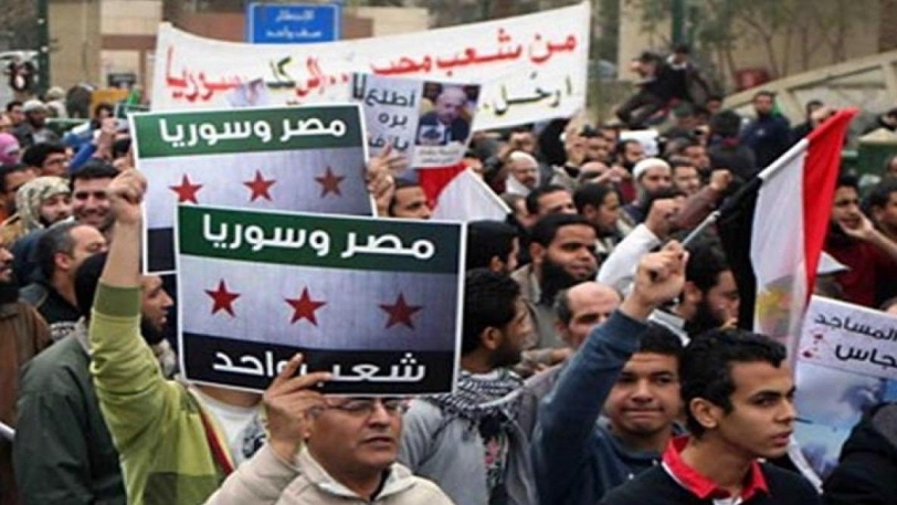 "أنا برس" تكشف حقيقة احتفال سوريين بالقاهرة بفوز أردوغان وملاحقة الأمن لهم