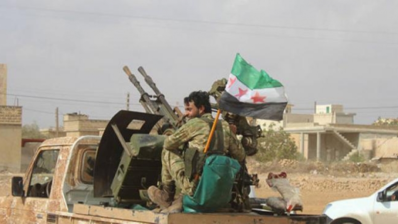 الجيش السوري الحر بدأ بالتحرّك نحو منبج