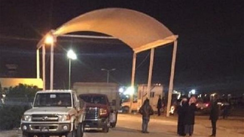 تقارير: الذين وصلوا الكويت هم "خدم" القطريين المخطوفين