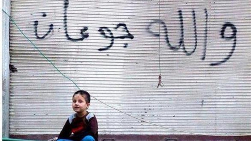 200 طفل فلسطيني قتلوا خلال الحرب السورية