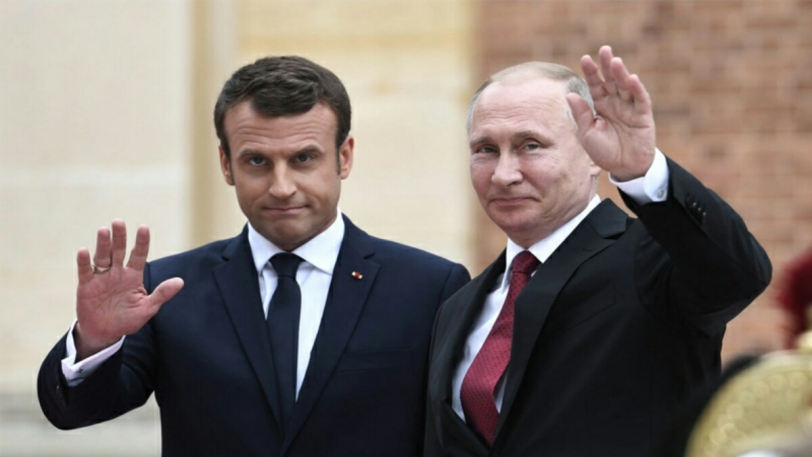 فرنسا تطالب روسيا بحماية قسد.. لهذا السبب