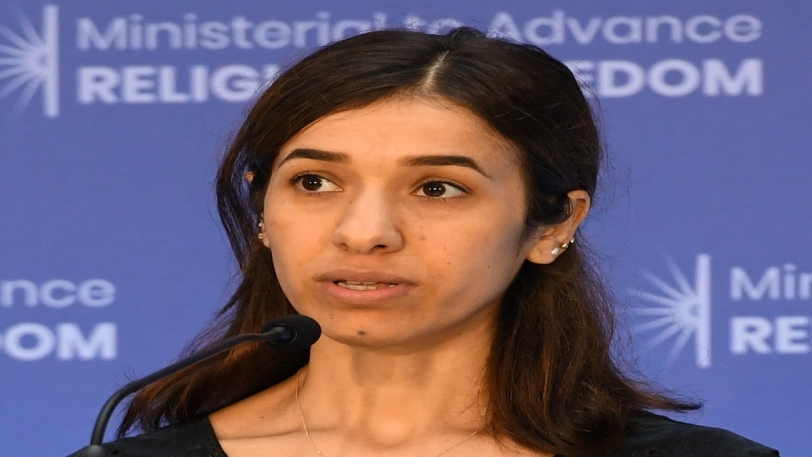 من هي الشابة العراقية نادية مراد الفائزة بجائزة نوبل للسلام؟