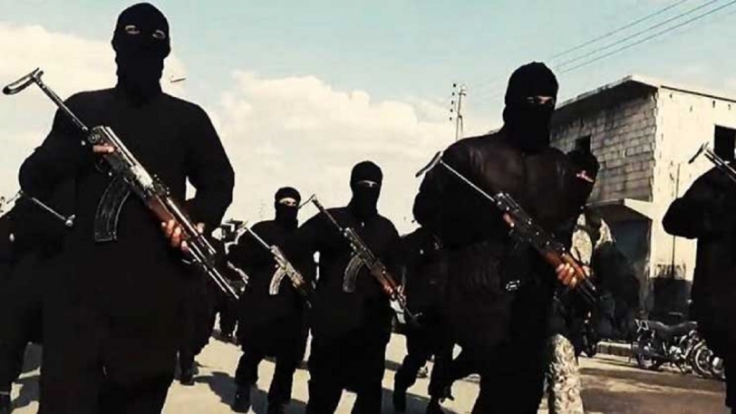 منظمة حقوقية: داعش ارتكب جريمة حرب بحق 27 شخصًا