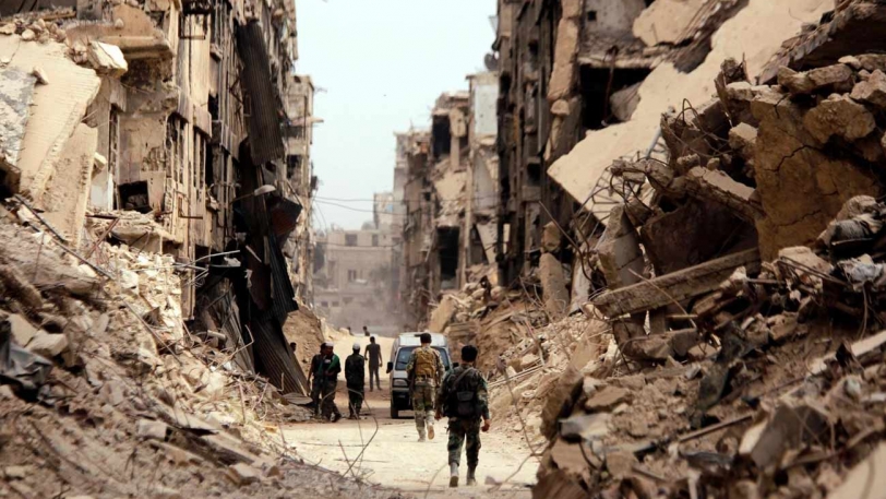 اتفاق بشروط تعجيزية يمنع أهالي مخيم اليرموك من العودة إلى منازلهم