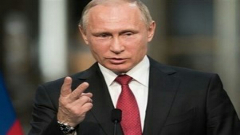 بوتين يتحدث عن شن هجوم على إدلب