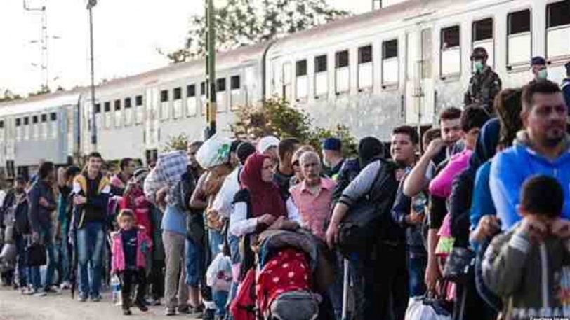 المفوضية الأوربية: أزمة اللاجئين تشهد "نقطة تحول"