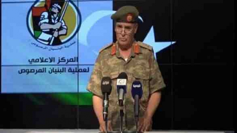 داعش محاصَر داخل كيلومترات معدودة في سرت الليبية