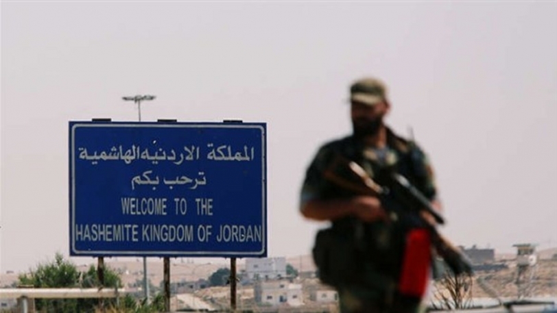 الأردن يكشف عن موقف النظام السوري بشأن معبر جابر