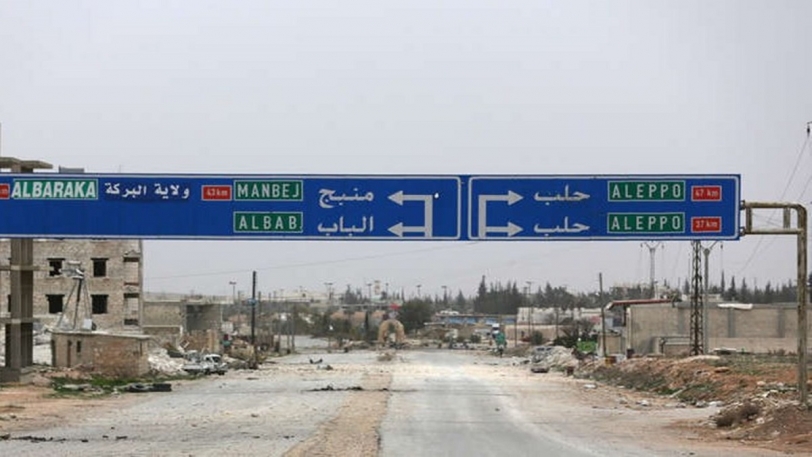 العمليّة العسكريّة على منبج اقتربت.. وقوّات الأسد تنسحب من غرب المدينة