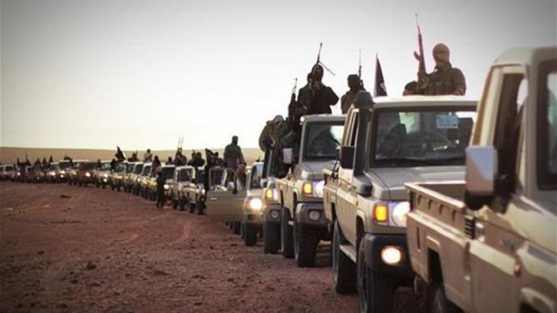 ليبيا: "مفتي" داعش يدعو سكان سرت لمقاتلة الجيش