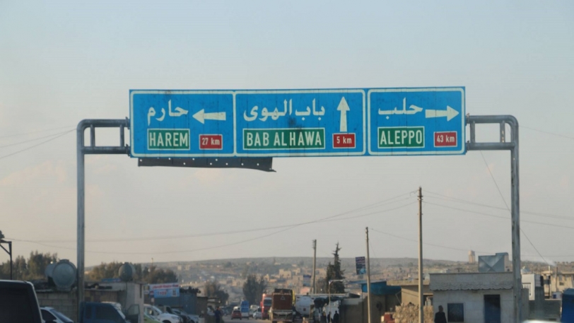 أهمية طريق "أوتوستراد إدلب- باب الهوى" بعد فتح عقب 3 سنوات من غلقه