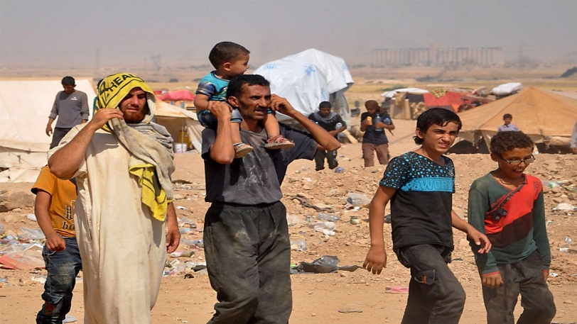 نداء أممي بشأن 140 ألف مدني محاصر في سوريا