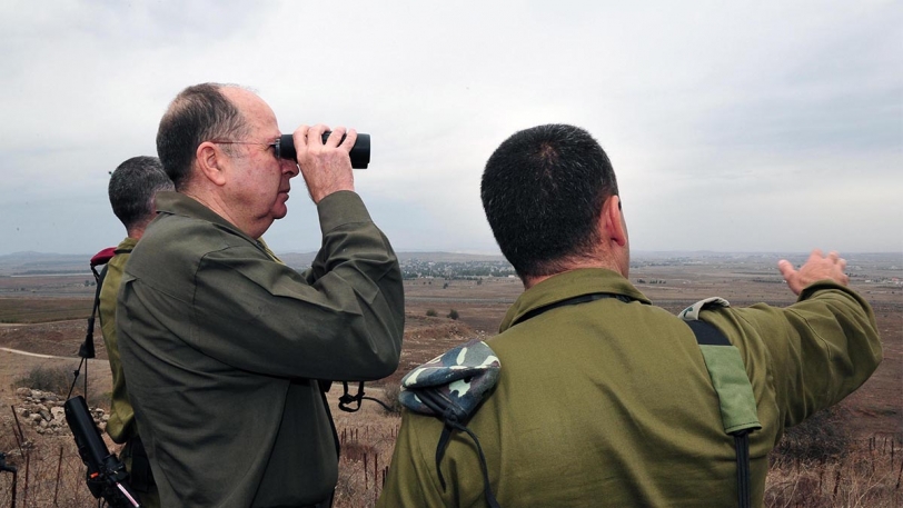يعالون: الأجهزة الأمنية الإسرائيلية  تنوي إقامة سياج ذكي