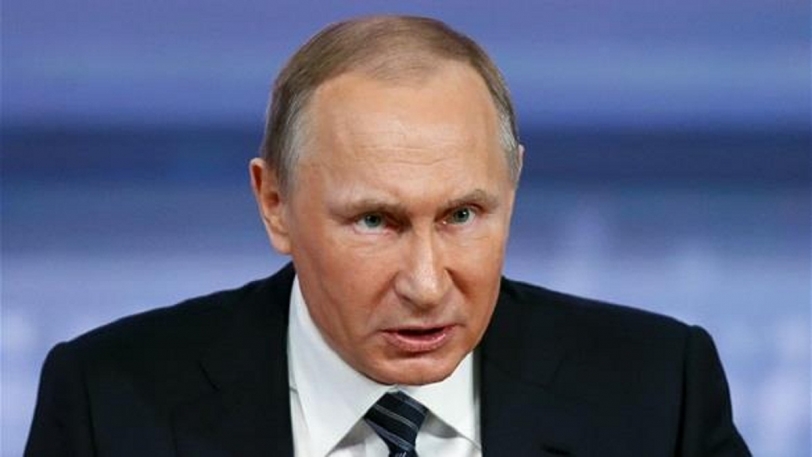 بوتين: الهدنة السورية خطوة نحو وقف حمام الدم