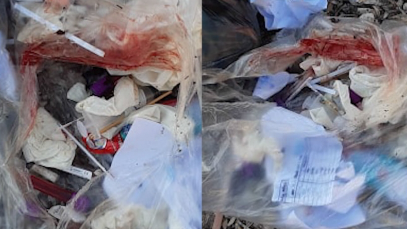 النفايات الطبية في إدلب.. خطر داهم ورقابة معدومة