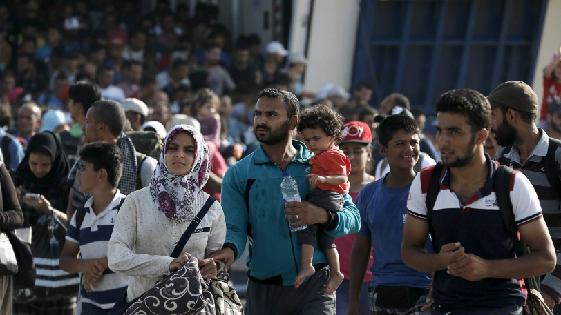 سجالات متواصلة حول "عودة اللاجئين" 