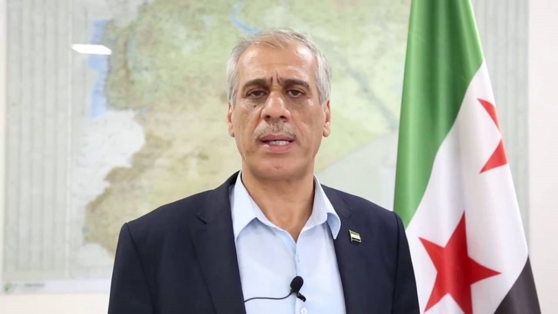 "أنا برس" تكشف.. أهمّ وزير في حكومة "جواد أبو حطب" يصالح نظام الأسد