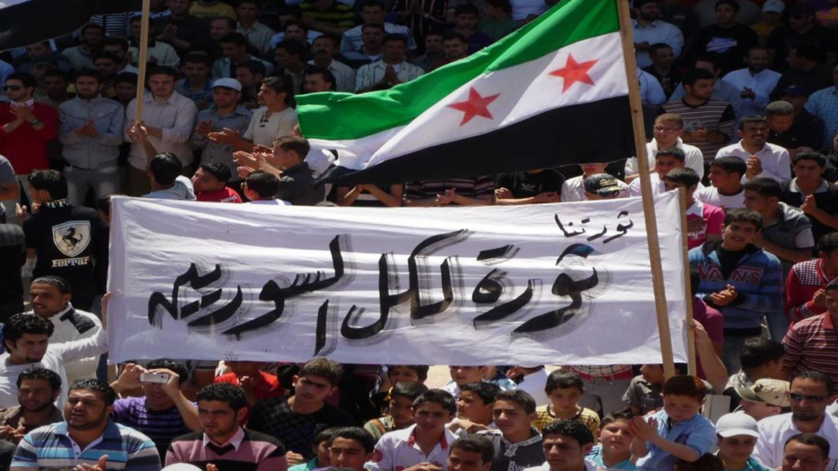 د. خالد الناصر يكتب: الثورة السورية.. مسارها ومآلاتها