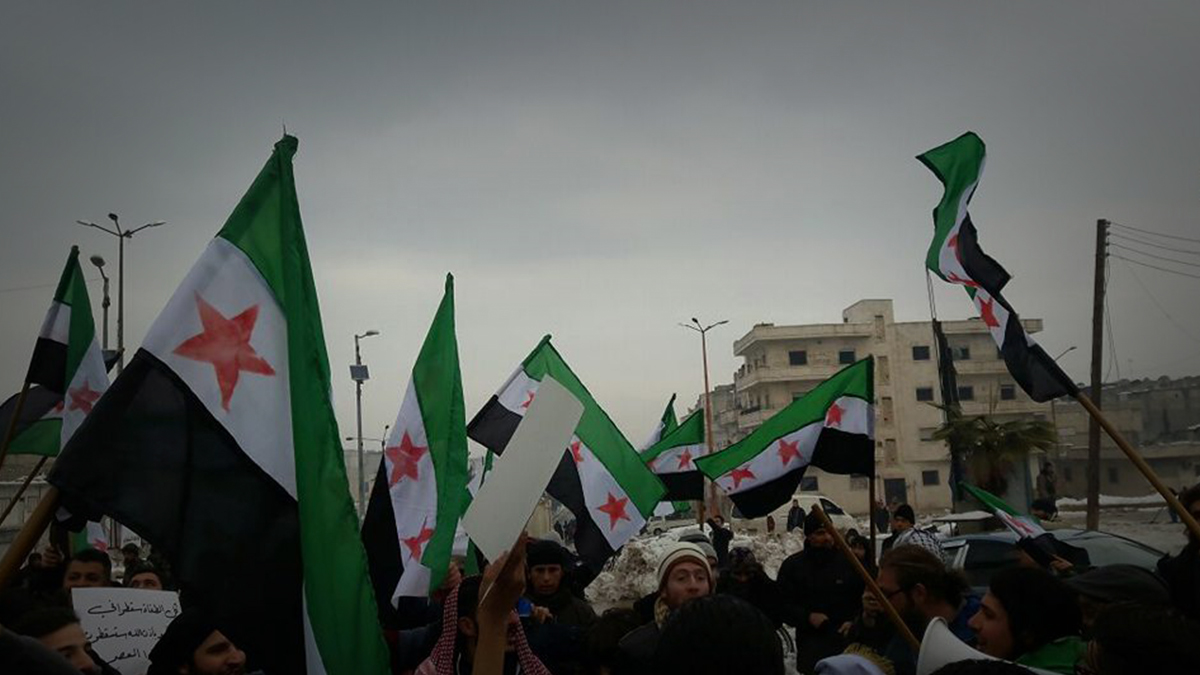 عامان على تحرير مدينة إدلب من سيطرة النظام