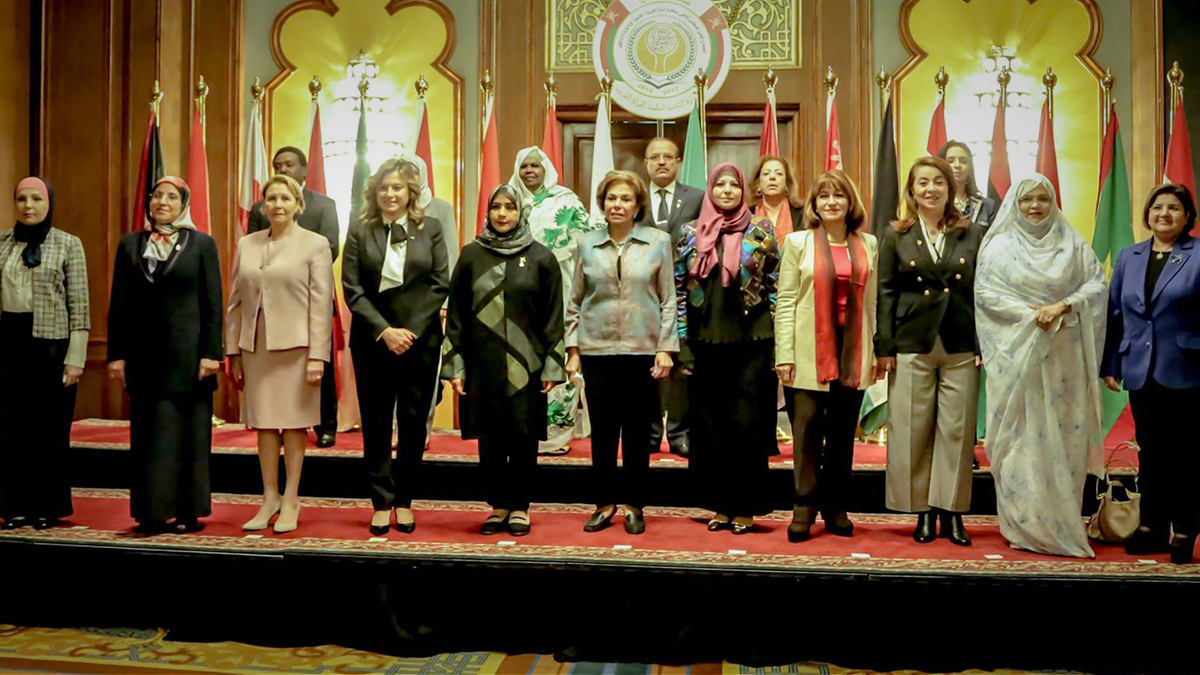 قيادات نسوية عربية: المرأة ليست فئة منعزلة.. ودورٌ كبير للنساء في مكافحة الإرهاب