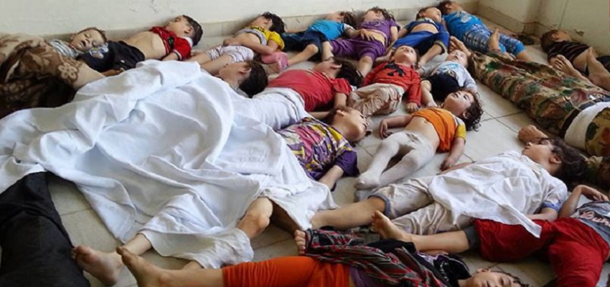 في الذكرى الخامسة لمجزرة الغوطة.. مازال التواطؤ الدولي مستمر