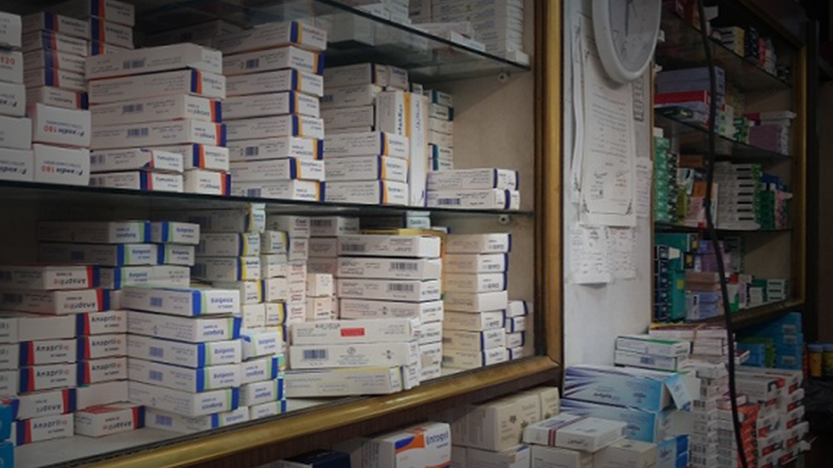  أسعار الأدوية.. شبح يلاحق السوريون