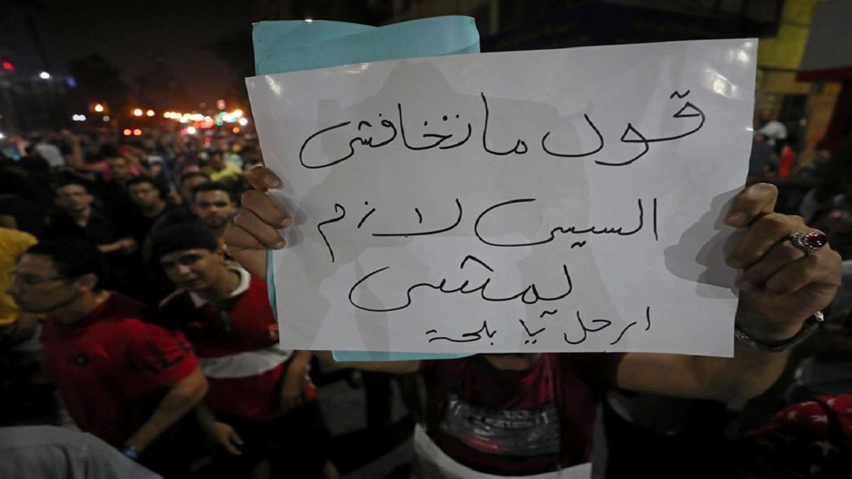 كل ما تريد معرفته عن الاحتجاجات في مصر