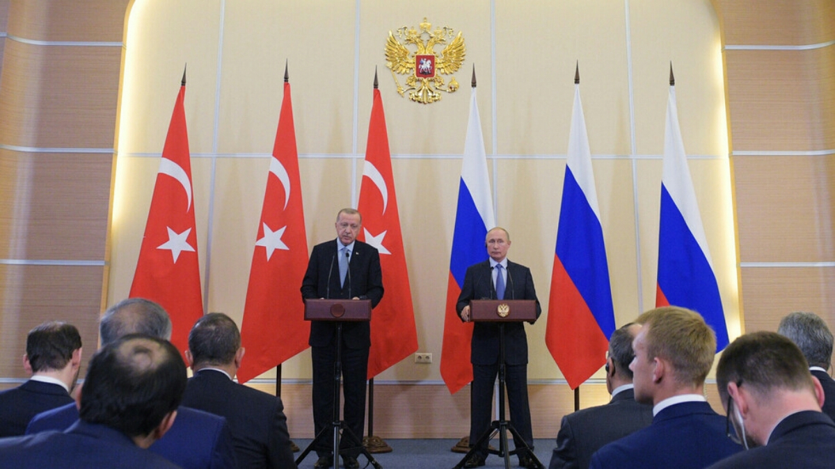 تعرفوا إلى بنود الاتفاق الروسي - التركي حول الوضع في شمالي سوريا