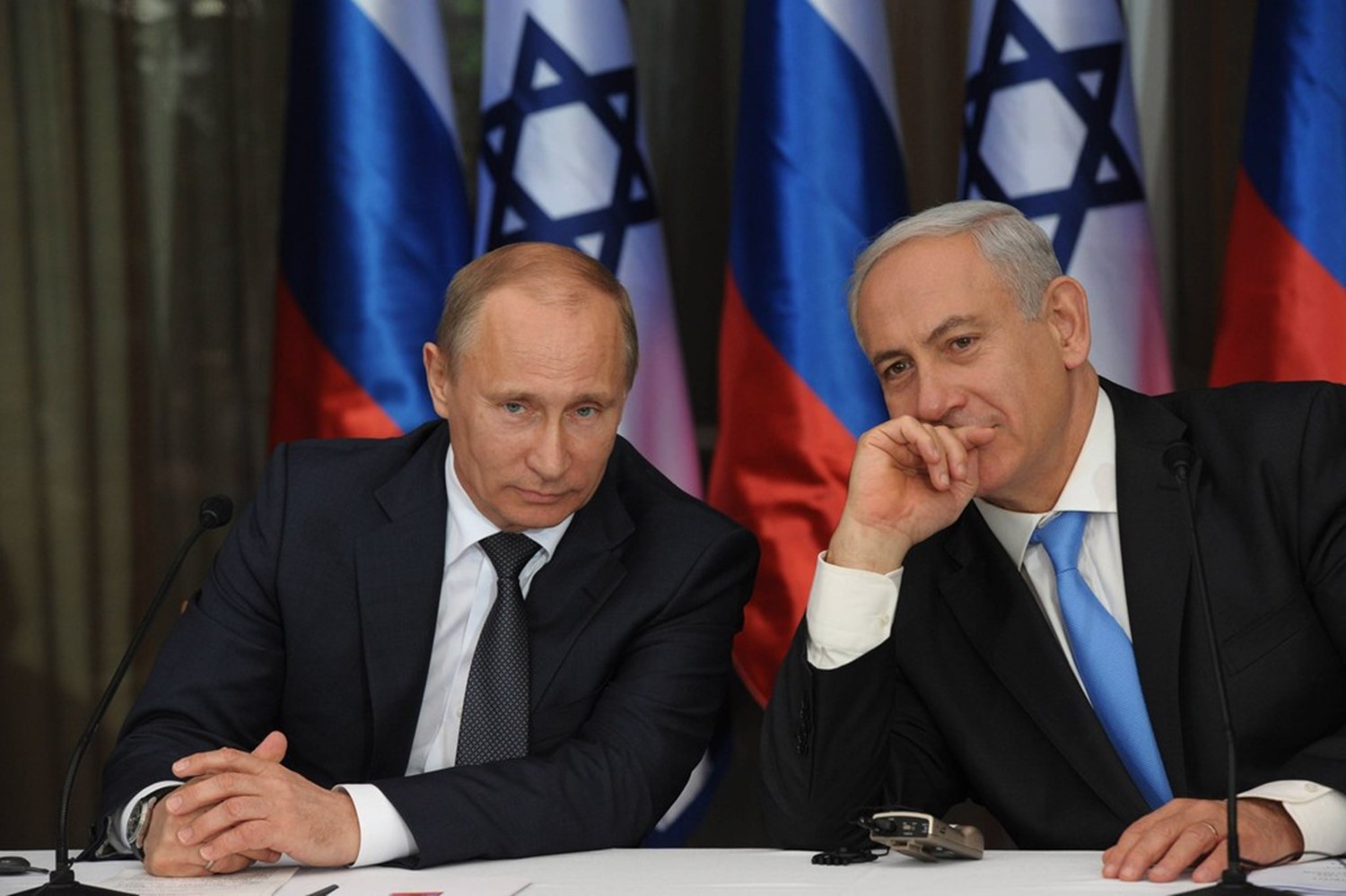 موسكو: أمن إسرائيل من أولوياتنا.. وإيران ليست حليفتنا