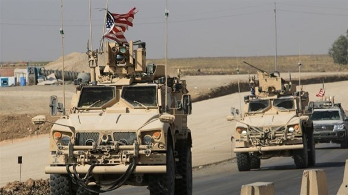 عودة القوات الأميركية شمال شرق سوريا