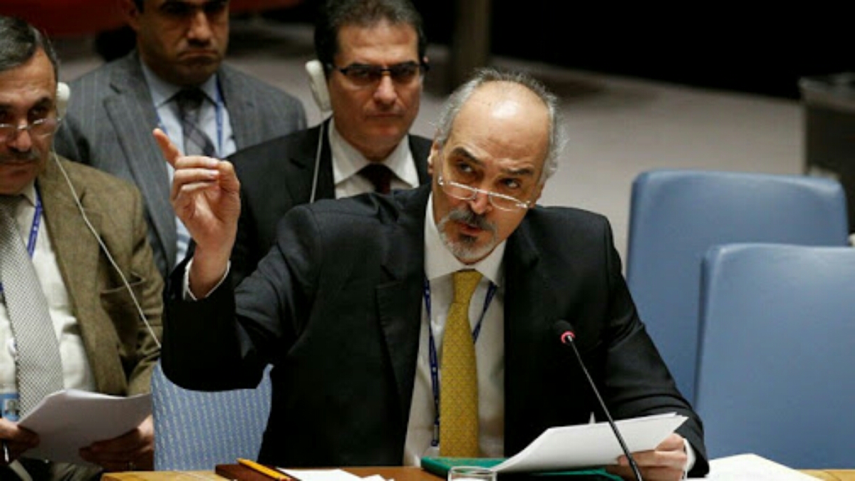 النظام يعارض قصف التحالف لداعش.. ويحتج لدى الأمم المتحدة