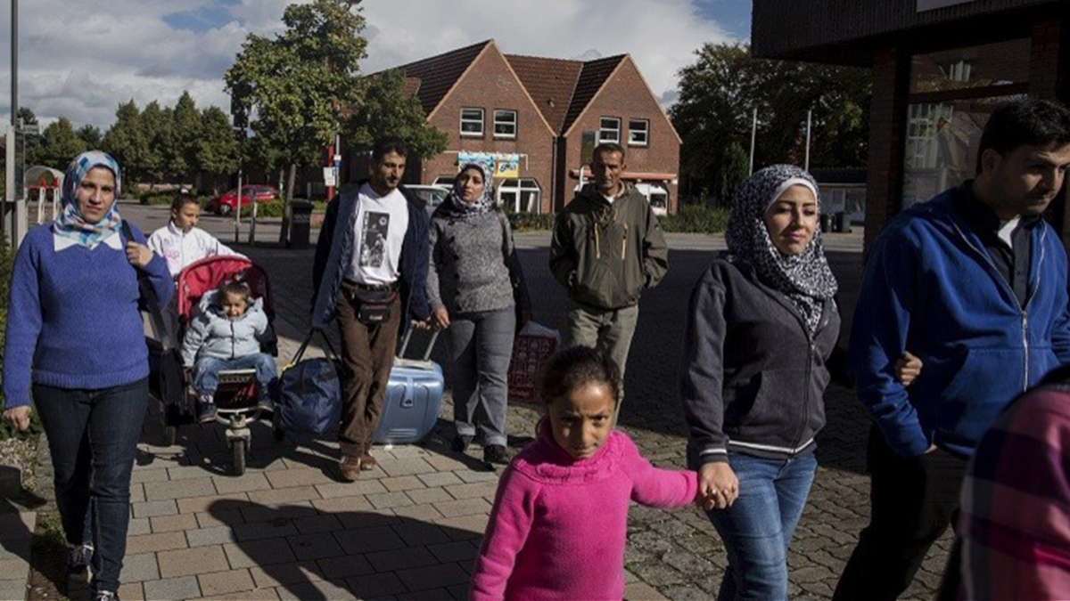 السلطات الألمانية تشدد إجراءاتها بخصوص حق اللجوء 