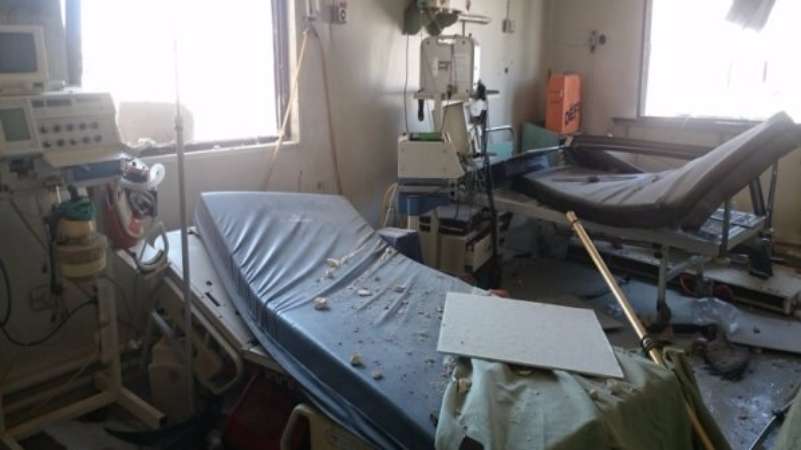 الأمم المتحدة تدين استهداف روسيا للمنشآت الطبية في إدلب