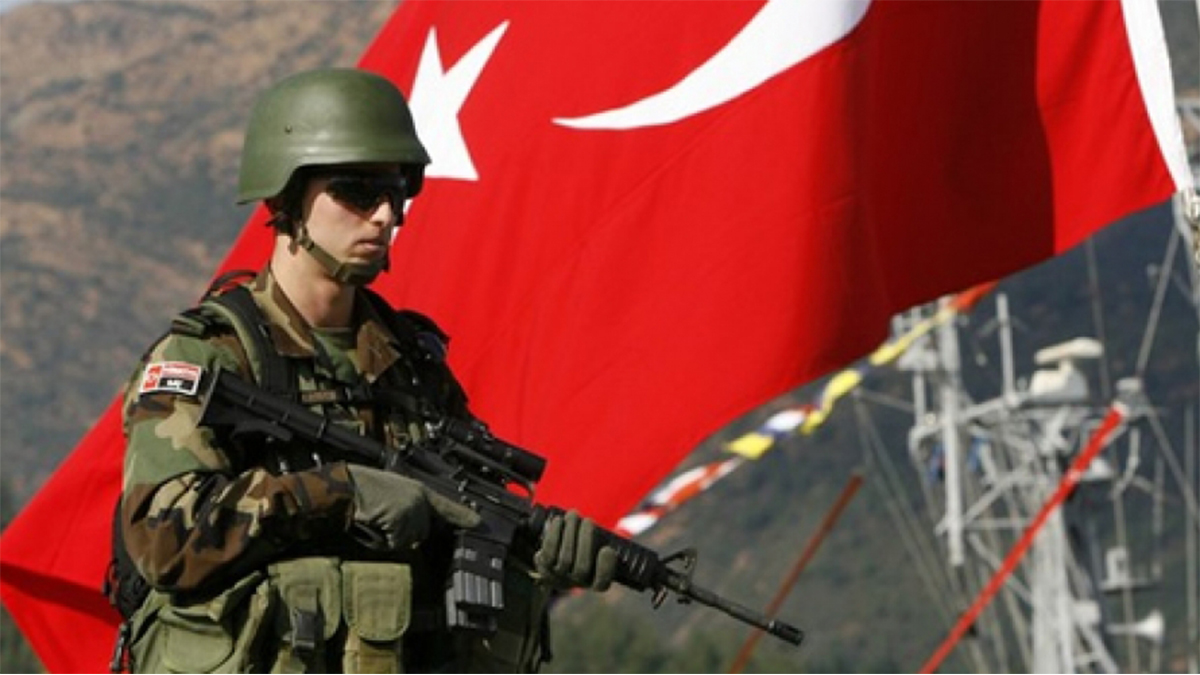 الجيش التركي نحو دخول إدلب لفرض الأمن ضمن اتفاق "خفض التصعيد"