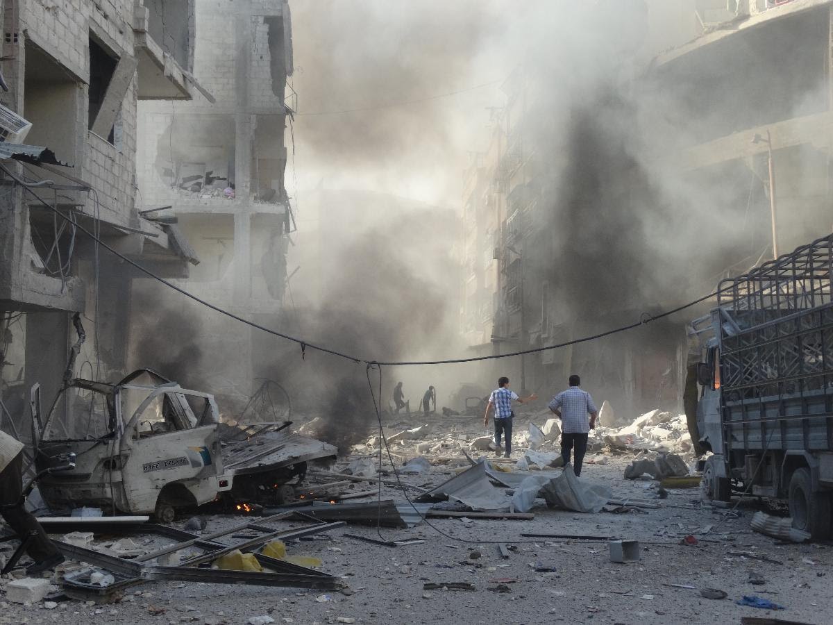 موسكو تؤكد مواصلة قصف "الإرهابين" في إدلب بالتنسيق مع تركيا