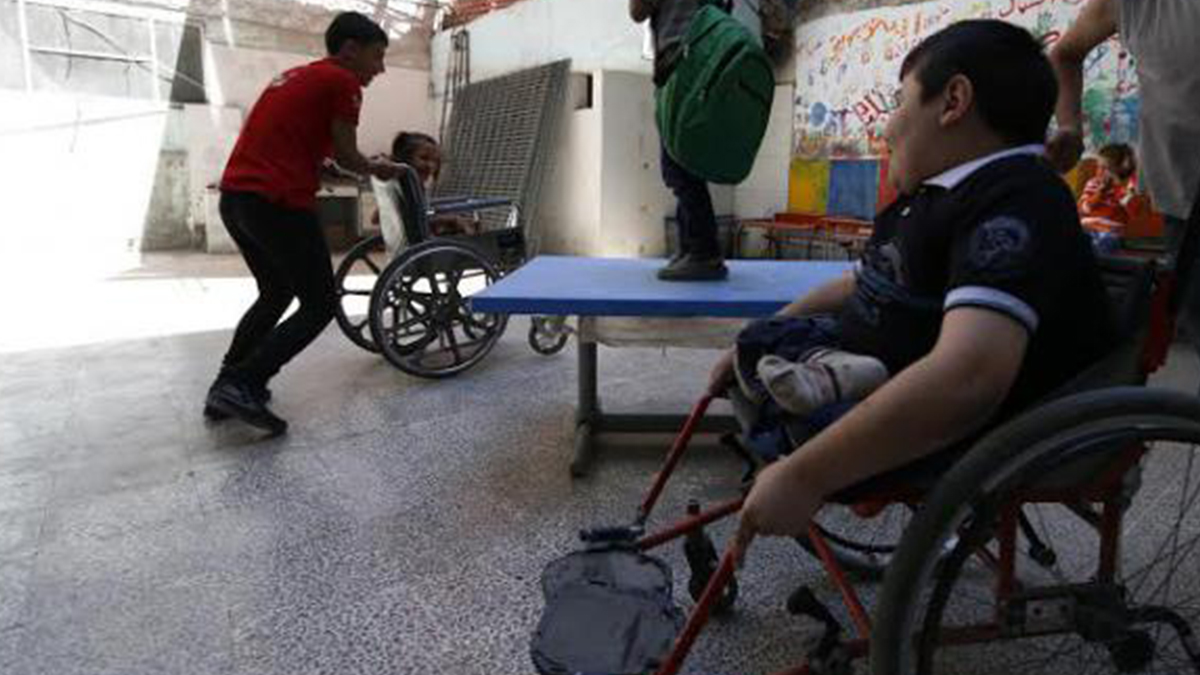 انفوجرافيك..  تعداد المصابين وحالات الإعاقة جراء الحرب في سوريا