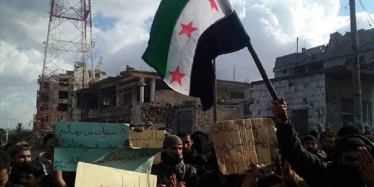 تظاهرات وحراك مسلح في درعا.. هل يواجه النظام ثورة جديدة ؟