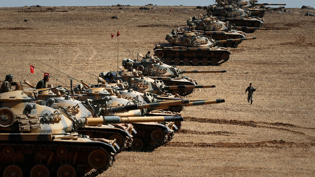 النظام يتحدث عن "مواجهة عسكرية محتملة" مع تركيا.. لهذه الأسباب