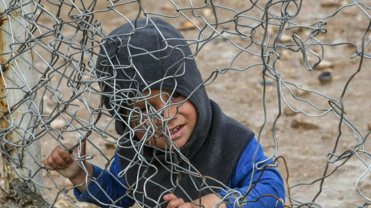 بالأرقام.. معاناة قاطني مخيم الهول للاجئين السوريين