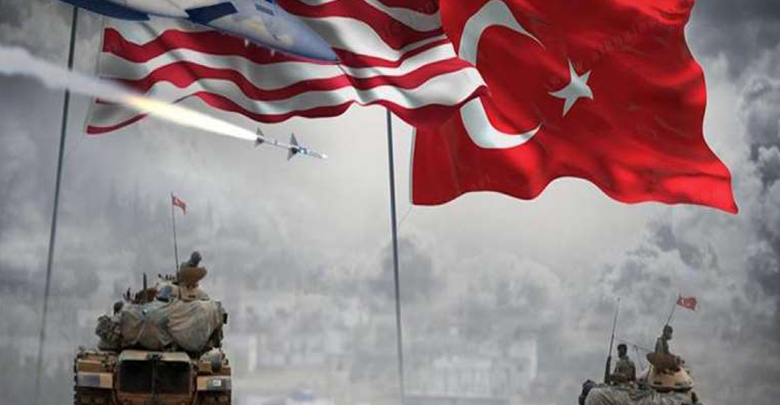 توافق أمريكي تركي بخصوص وقف إطلاق النار في إدلب