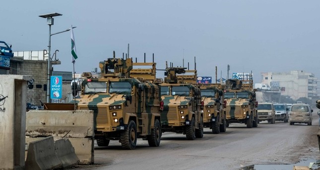 الولايات المتحدة الأمريكية وبريطانيا..  يدخلان على خط المواجهة بين تركيا والنظام السوري