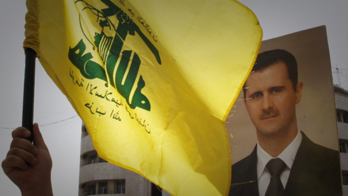 اتفاق لإخراج حزب الله من سوريا.. والائتلاف يشك بجدية إيران