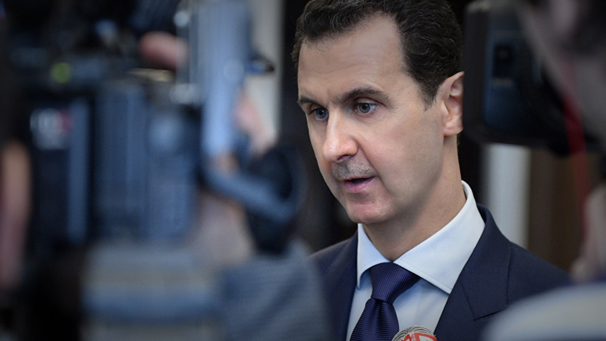 تصريحات جديدة من الأسد حول الدور الروسي والموقف من إسرائيل
