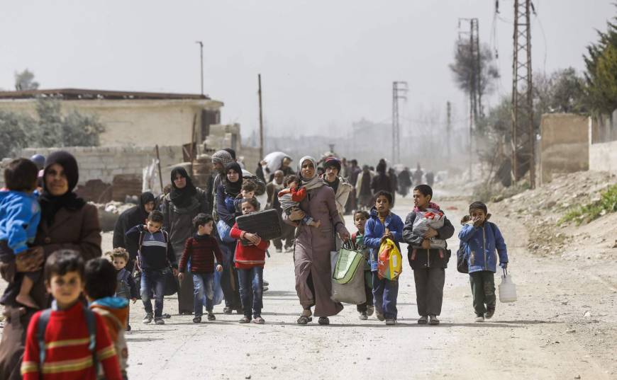 اليونيسيف: أزمة غير مسبوقة تنتظر الأطفال في الشمال السوري