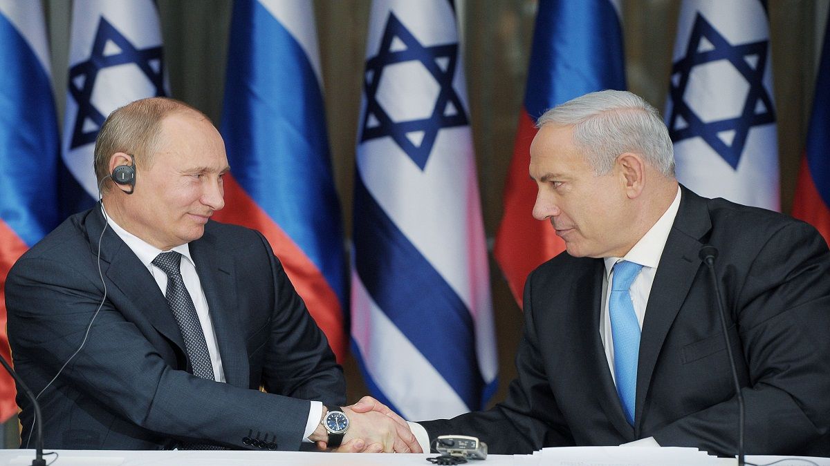 موسكو تؤكد أن أمن "إسرائيل" مرتبط بأمن سوريا