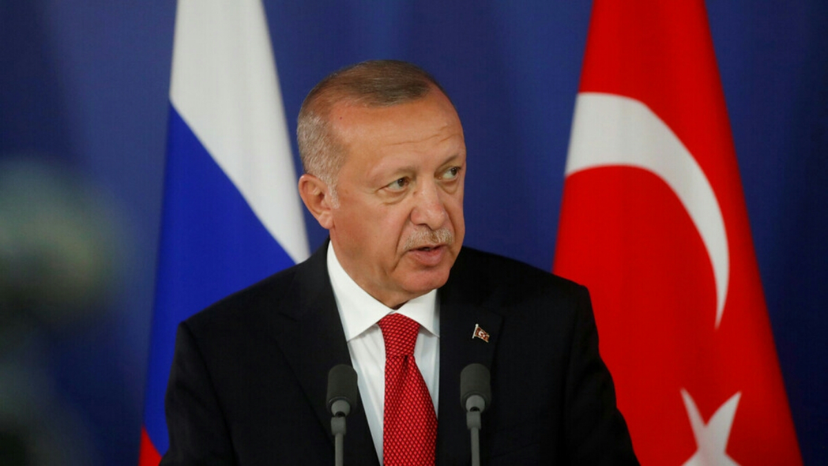 إردوغان يحدد مهلة زمنية للبدء في "عملية" بسوريا حال عدم حسم المنطقة الآمنة