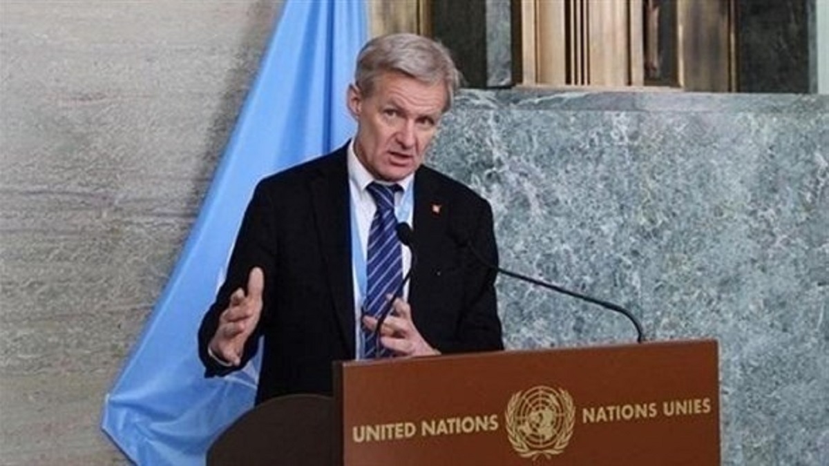 الأمم المتحدة: لا يمكن السماح بذهاب الحرب إلى إدلب