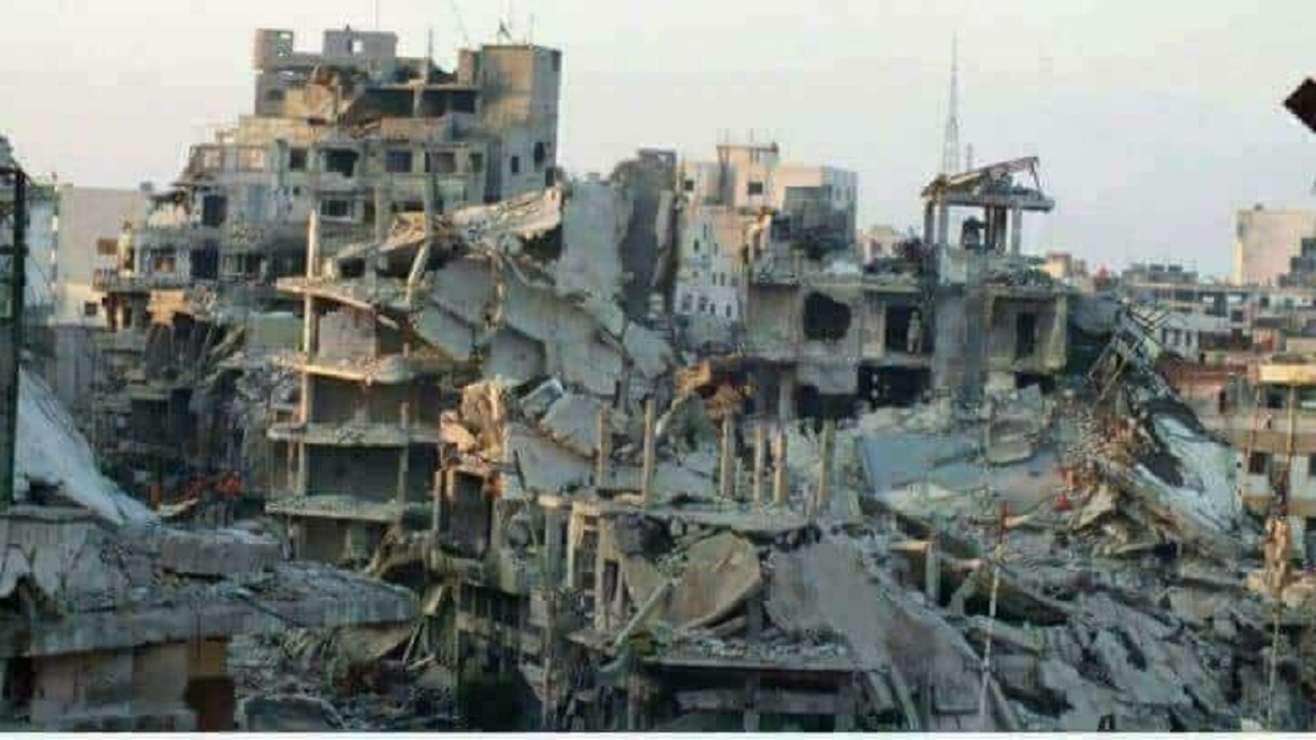 أول تعليق من الائتلاف على قصف إدلب 