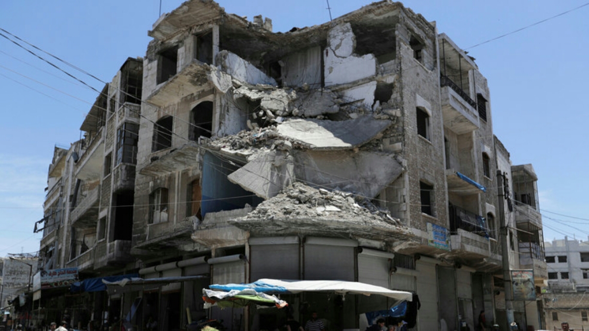مركز حميميم: التوصل إلى اتفاق لوقف تام لإطلاق النار في إدلب برعاية روسيا وتركيا