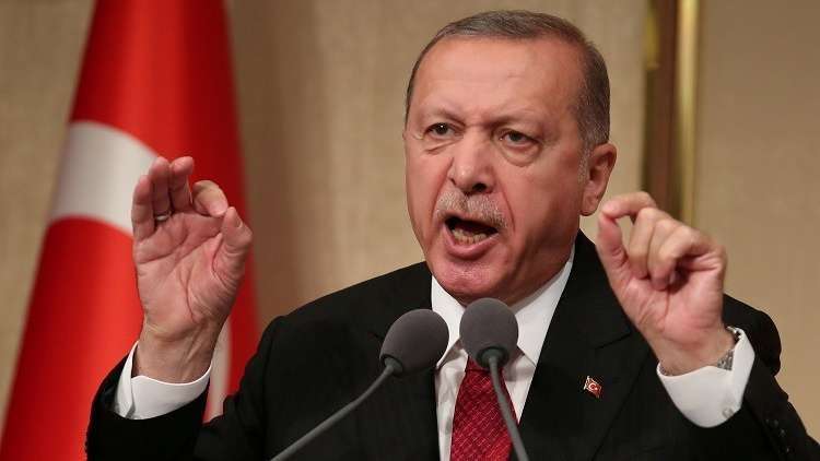 أردوغان يوضح موقف بلاده من تأجيل الاتفاق مع واشنطن حول المنطقة الآمنة